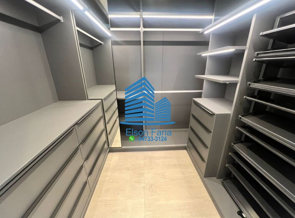 Apartamento, 3 quartos, 176 m² - Foto 4