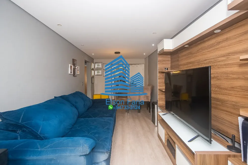 Apartamento, 3 quartos, 102 m² - Foto 1