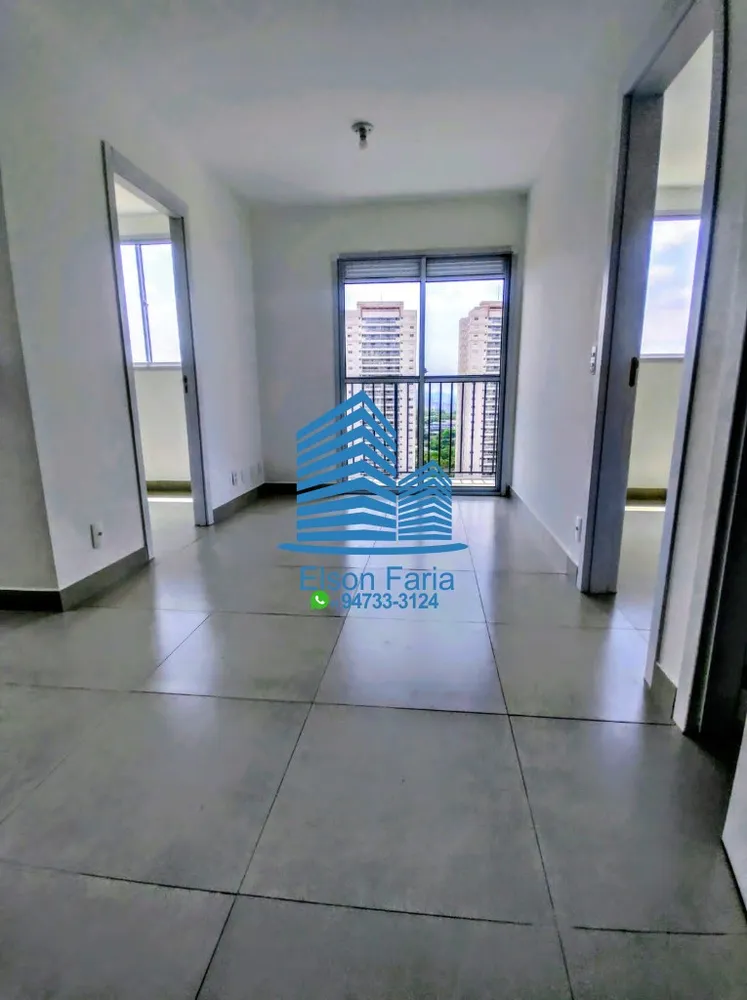 Apartamento, 2 quartos, 34 m² - Foto 1