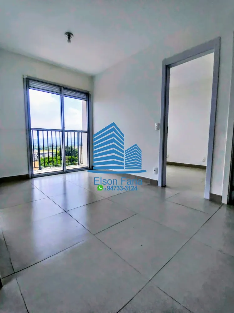 Apartamento, 2 quartos, 34 m² - Foto 2