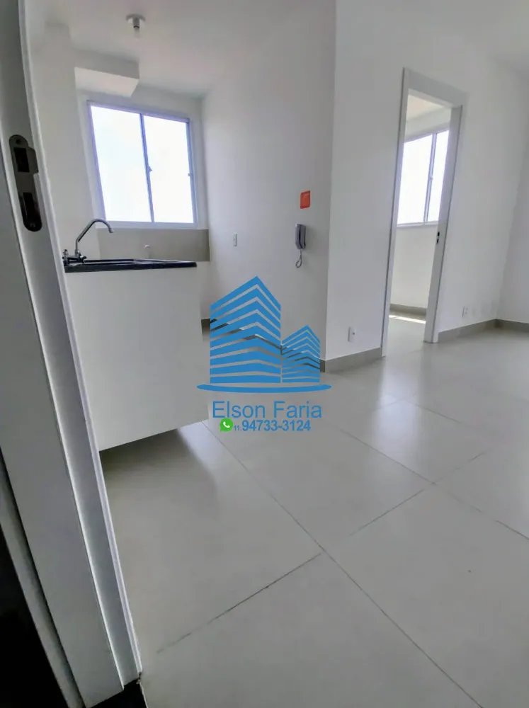 Apartamento, 2 quartos, 34 m² - Foto 8