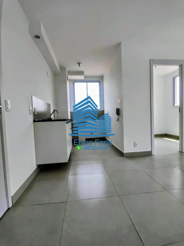 Apartamento, 2 quartos, 34 m² - Foto 6