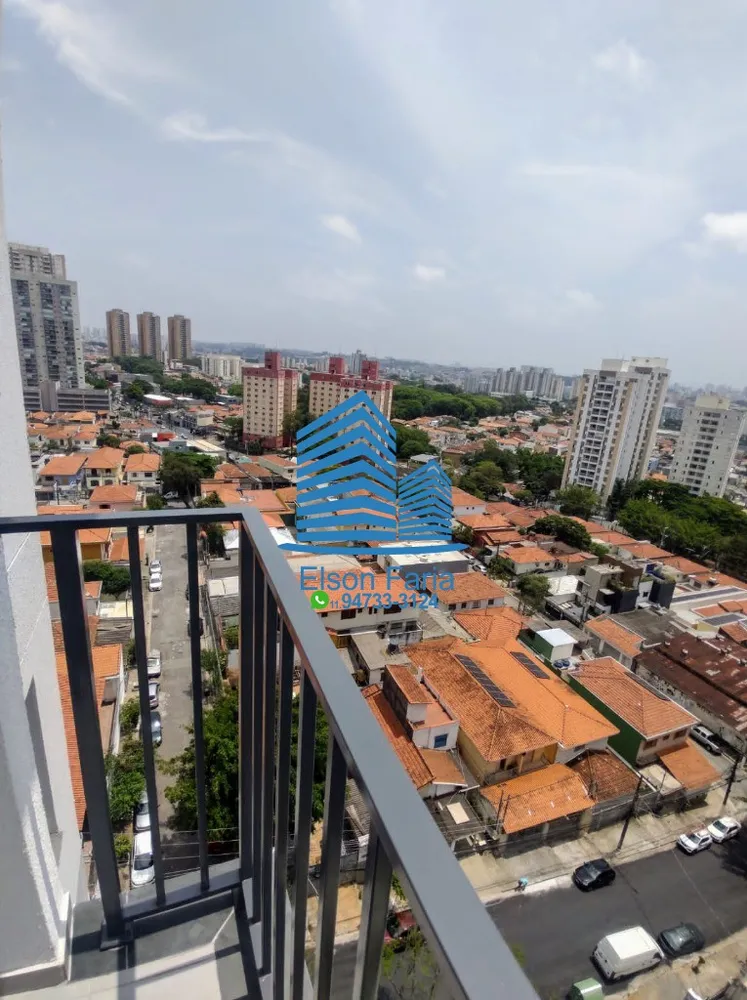 Apartamento, 2 quartos, 34 m² - Foto 3