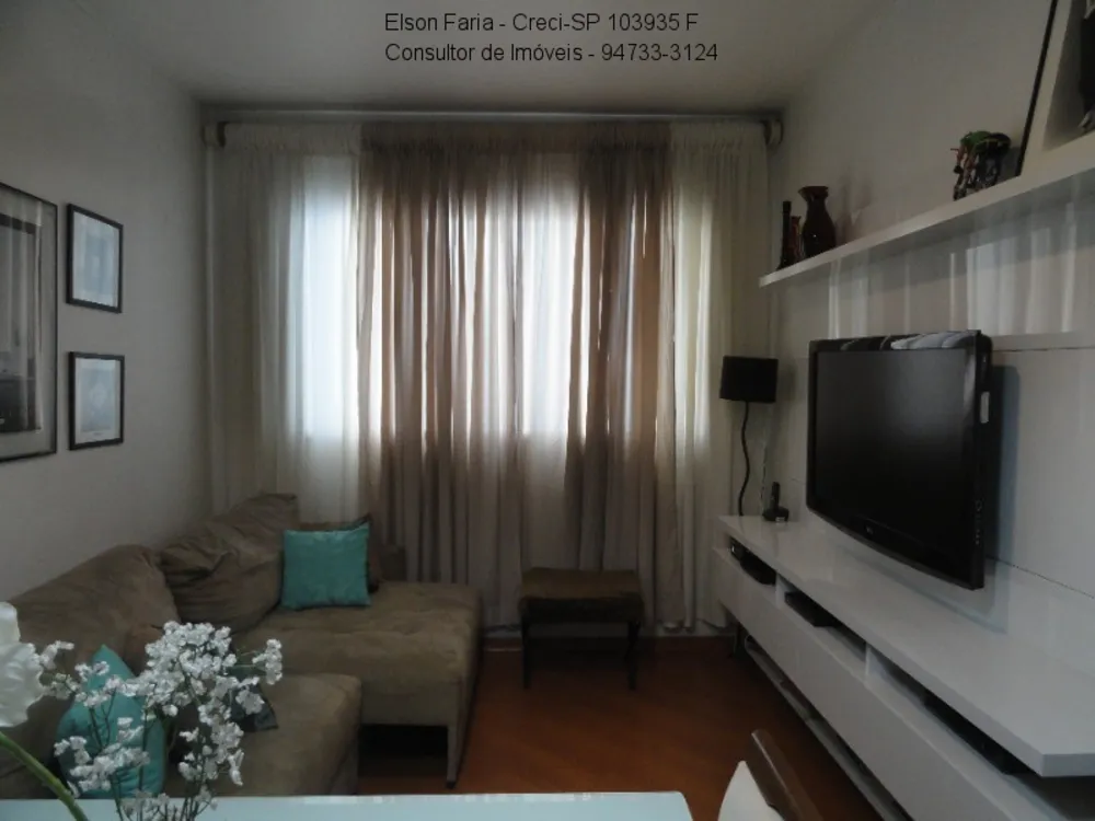 Apartamento, 2 quartos, 64 m² - Foto 2