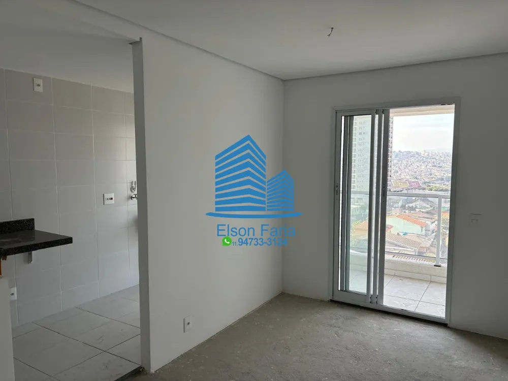 Apartamento, 2 quartos, 54 m² - Foto 1
