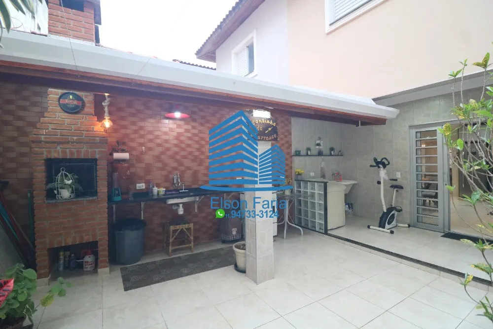 Casa, 3 quartos, 178 m² - Foto 16