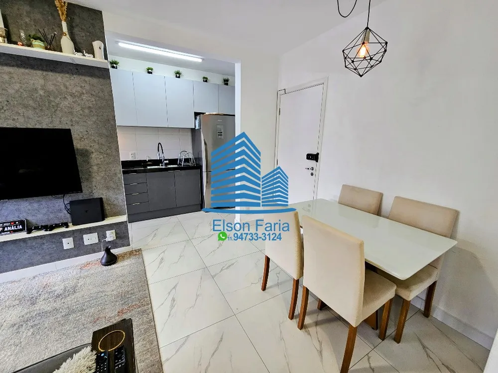Apartamento, 2 quartos, 62 m² - Foto 6