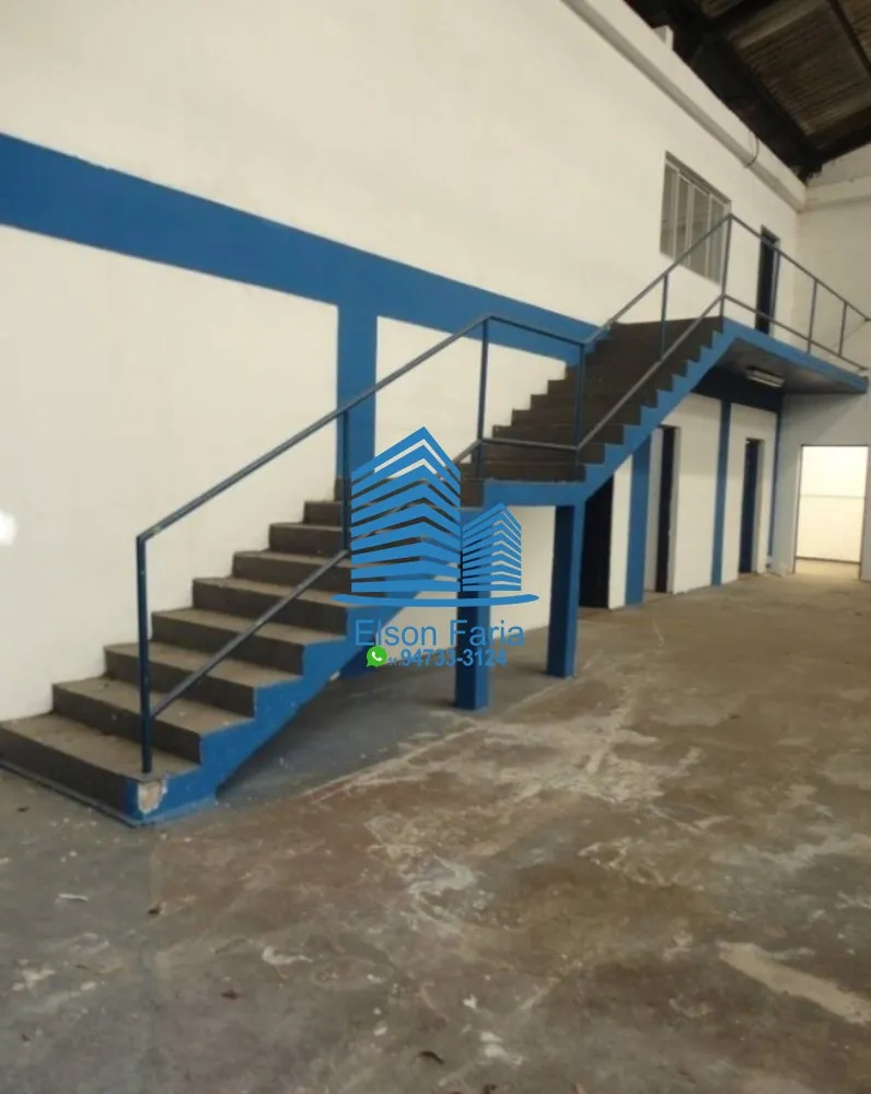 Depósito-Galpão, 1243 m² - Foto 10