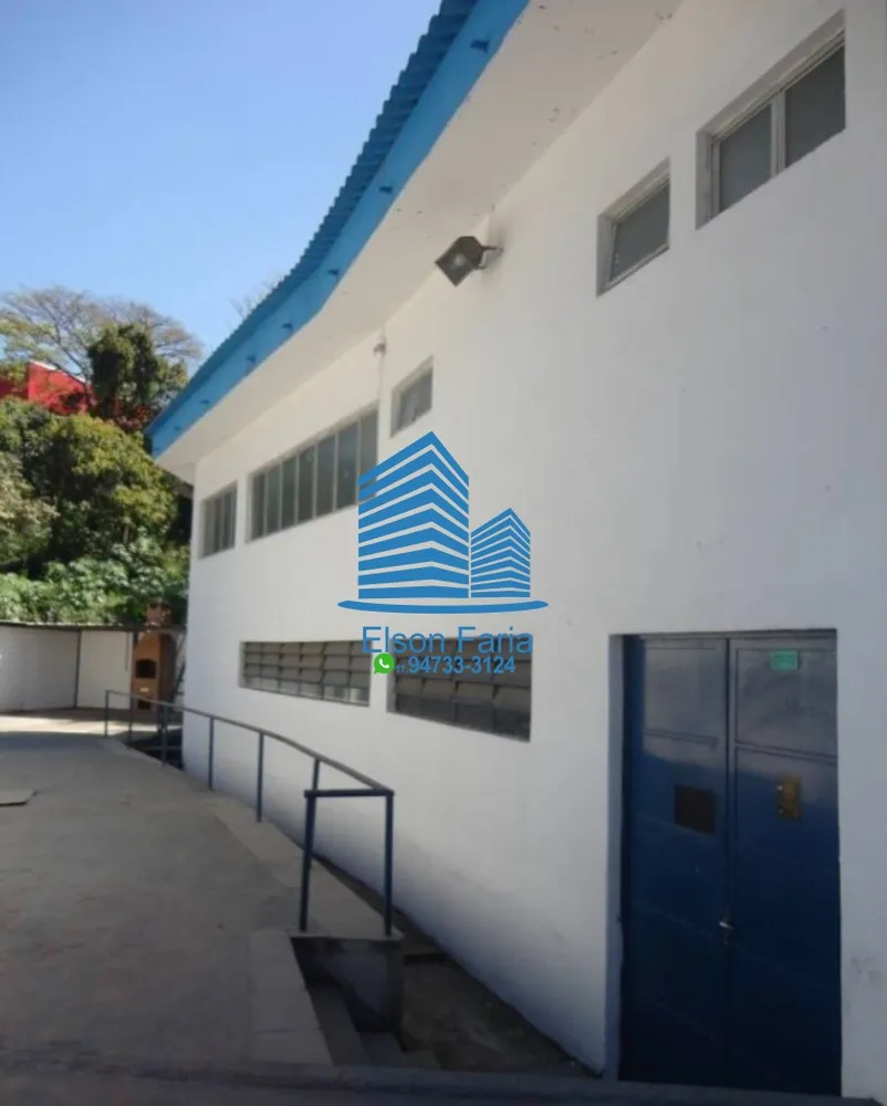 Depósito-Galpão, 1243 m² - Foto 5