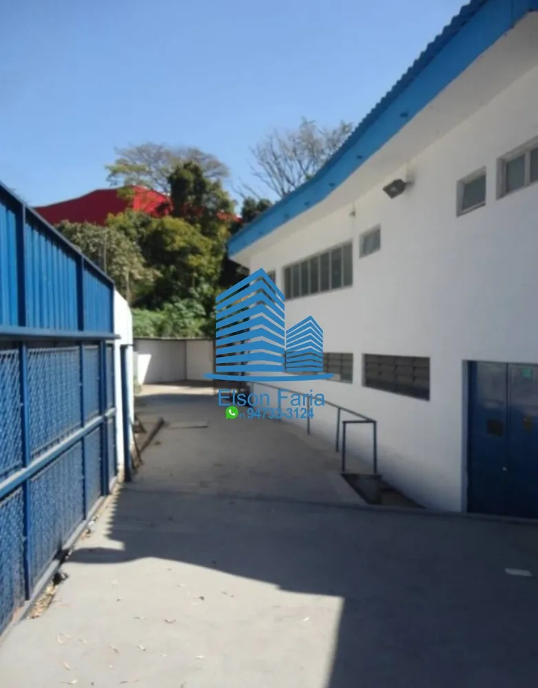 Depósito-Galpão, 1243 m² - Foto 2
