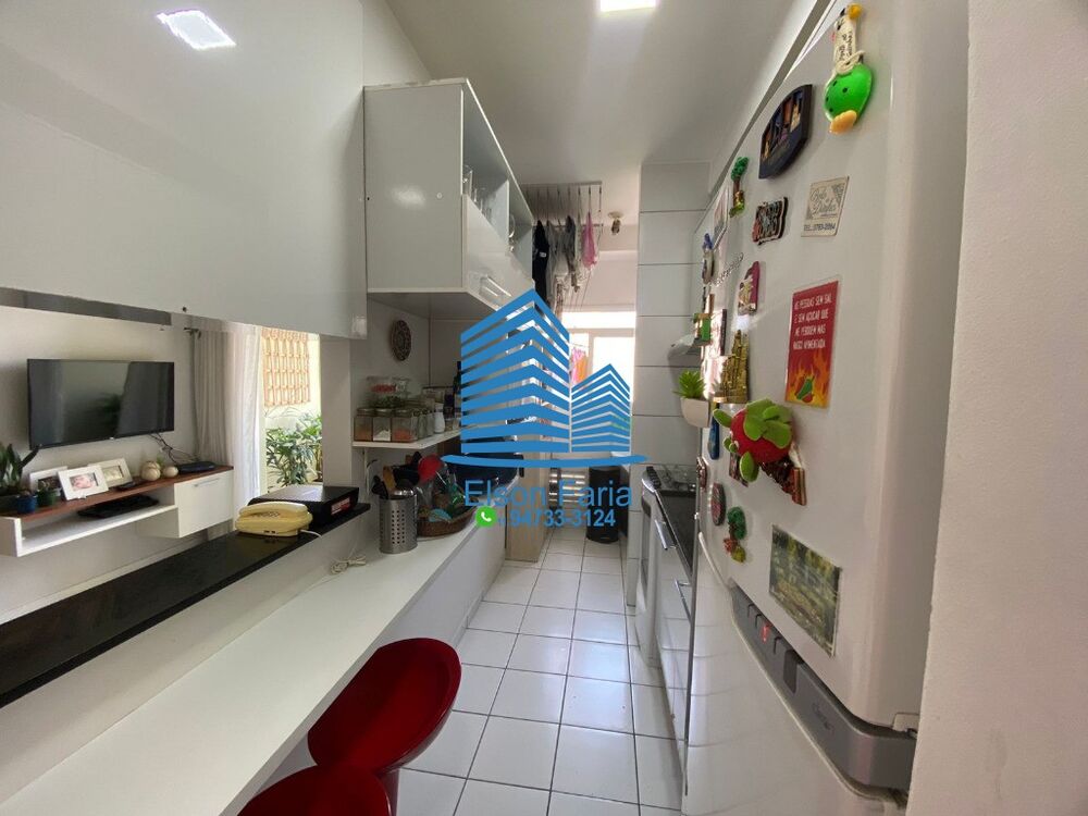 Apartamento, 2 quartos, 57 m² - Foto 4
