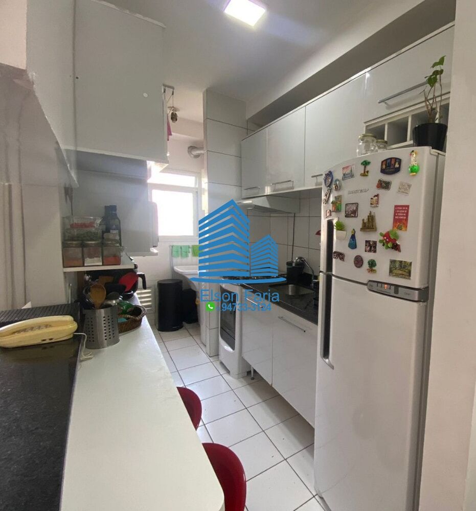 Apartamento, 2 quartos, 57 m² - Foto 2