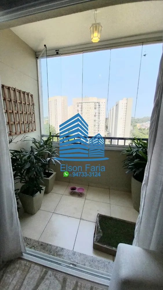 Apartamento, 2 quartos, 57 m² - Foto 14