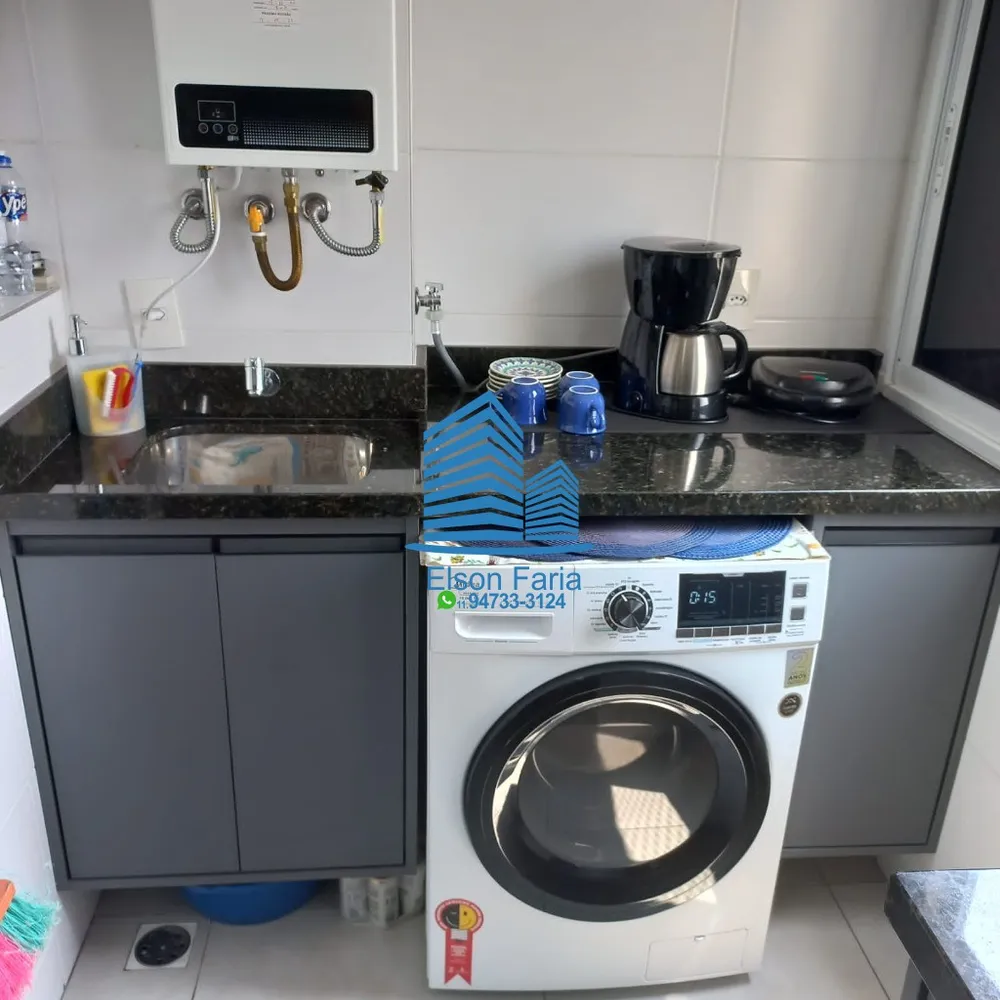 Apartamento, 2 quartos, 52 m² - Foto 6