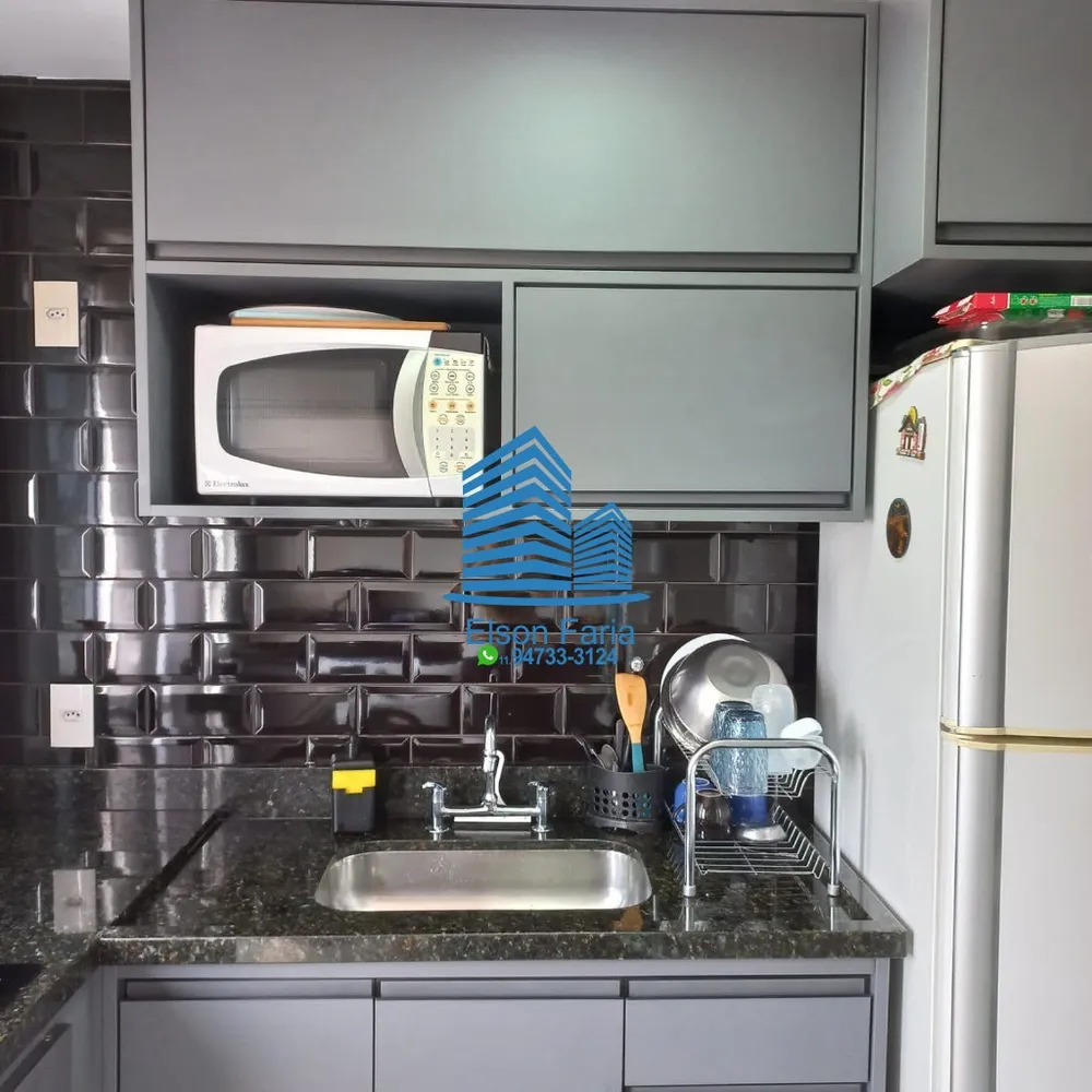 Apartamento, 2 quartos, 52 m² - Foto 9