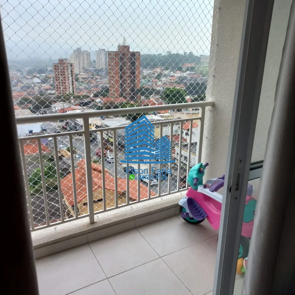 Apartamento, 2 quartos, 52 m² - Foto 7