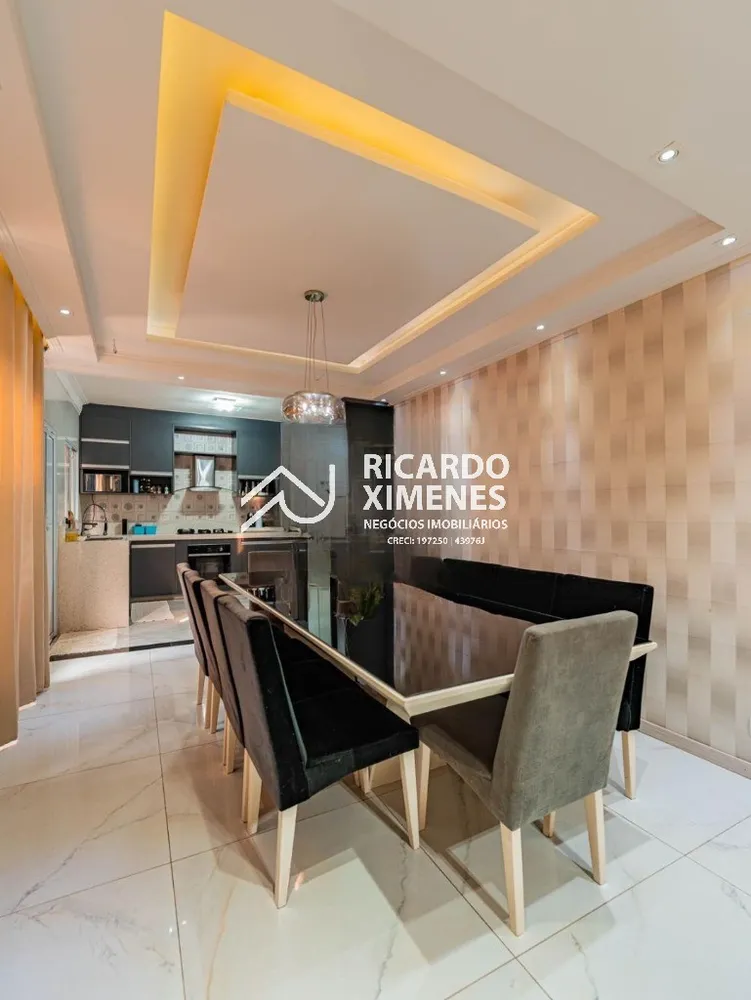 Casa, 4 quartos, 190 m² - Foto 4