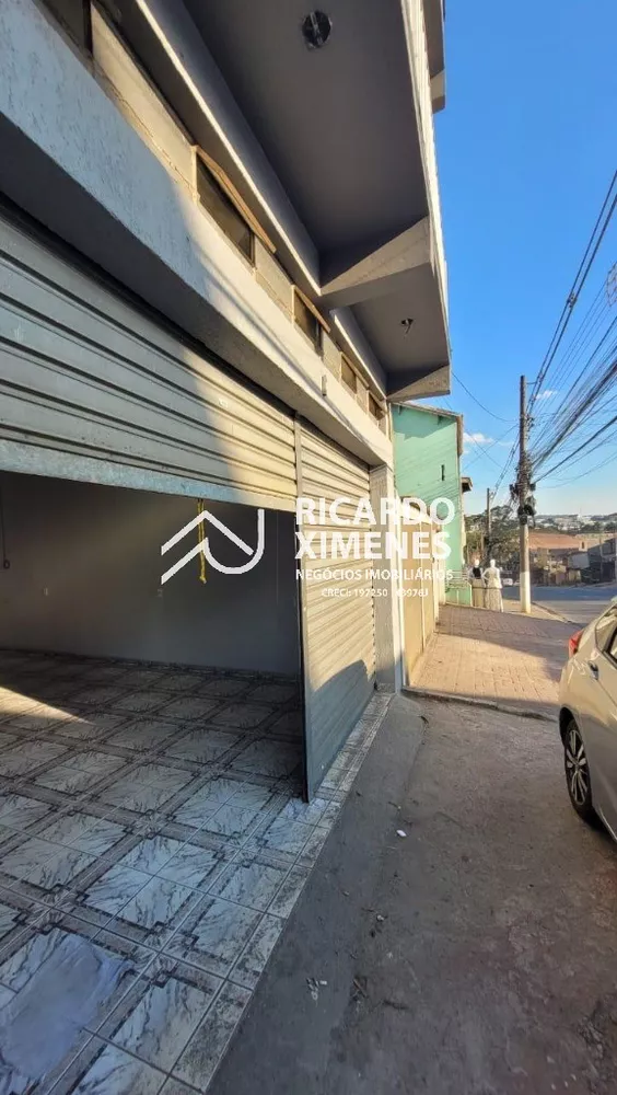 Loja-Salão, 35 m² - Foto 1