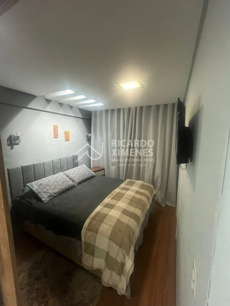 Apartamento, 3 quartos, 57 m² - Foto 3