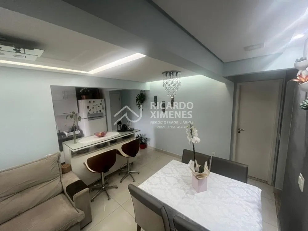 Apartamento, 3 quartos, 57 m² - Foto 1