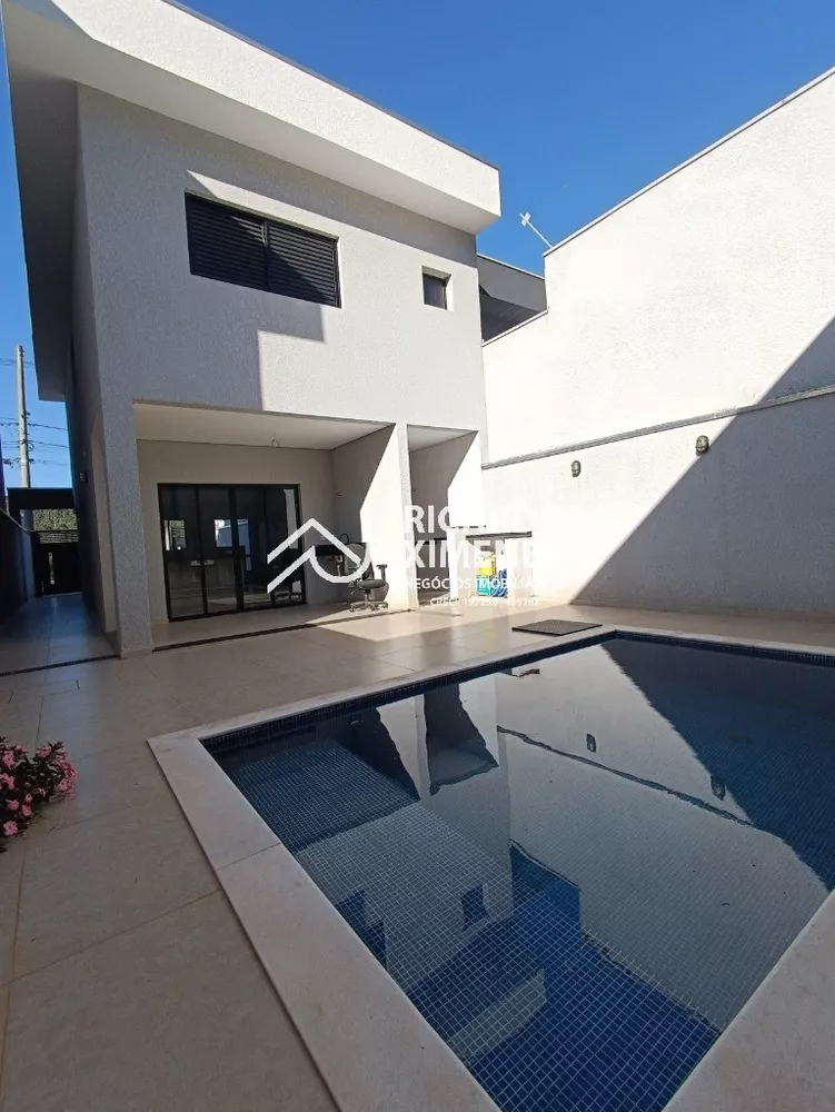 Casa, 3 quartos, 127 m² - Foto 1