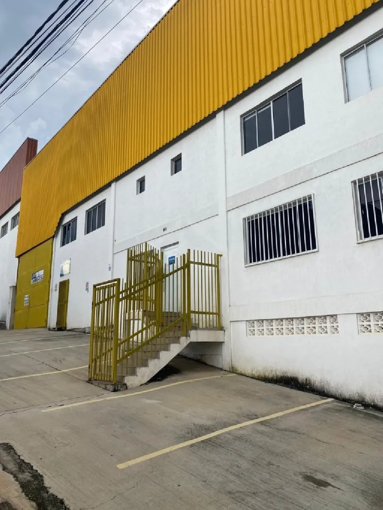 Depósito-Galpão, 1000 m² - Foto 1