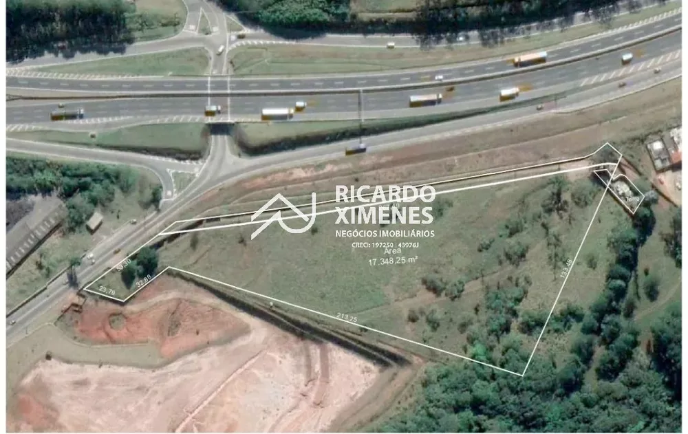 Terreno, 2 hectares - Foto 2