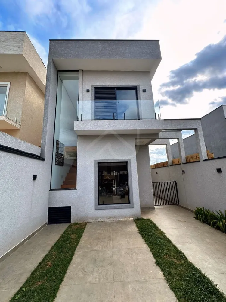 Casa, 3 quartos, 137 m² - Foto 2
