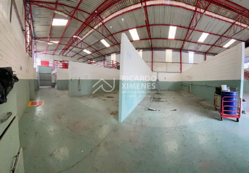 Depósito-Galpão, 750 m² - Foto 11