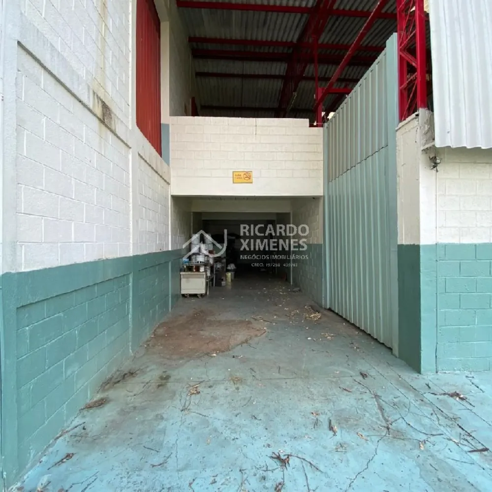 Depósito-Galpão, 750 m² - Foto 8
