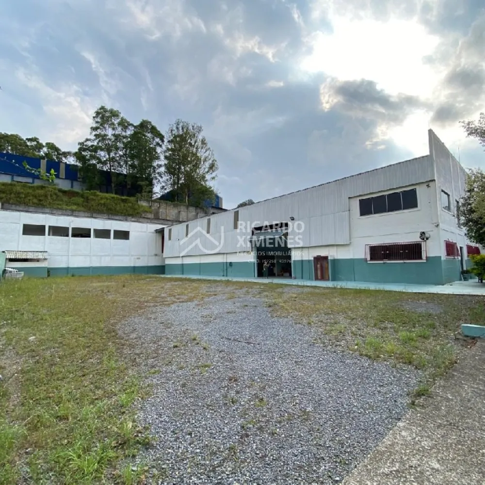 Depósito-Galpão, 750 m² - Foto 6