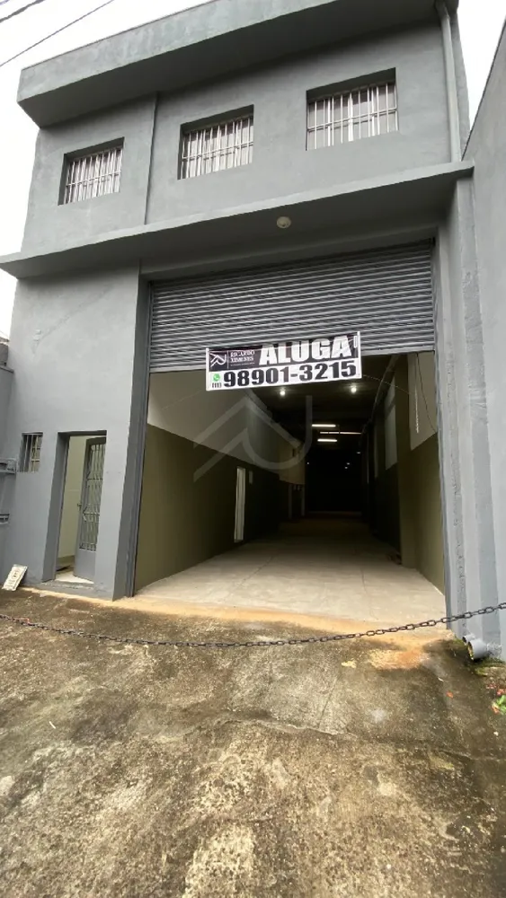 Depósito-Galpão, 490 m² - Foto 1