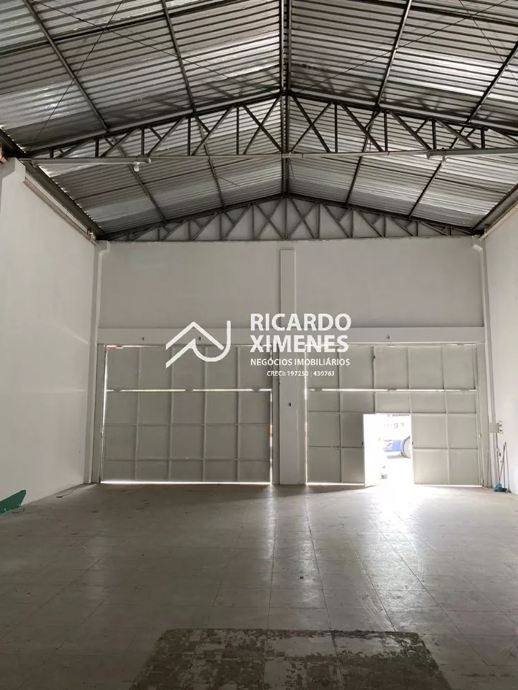 Depósito-Galpão, 360 m² - Foto 1