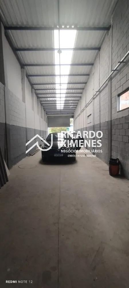 Depósito-Galpão, 390 m² - Foto 2