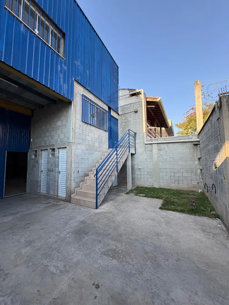 Depósito-Galpão, 84 m² - Foto 2