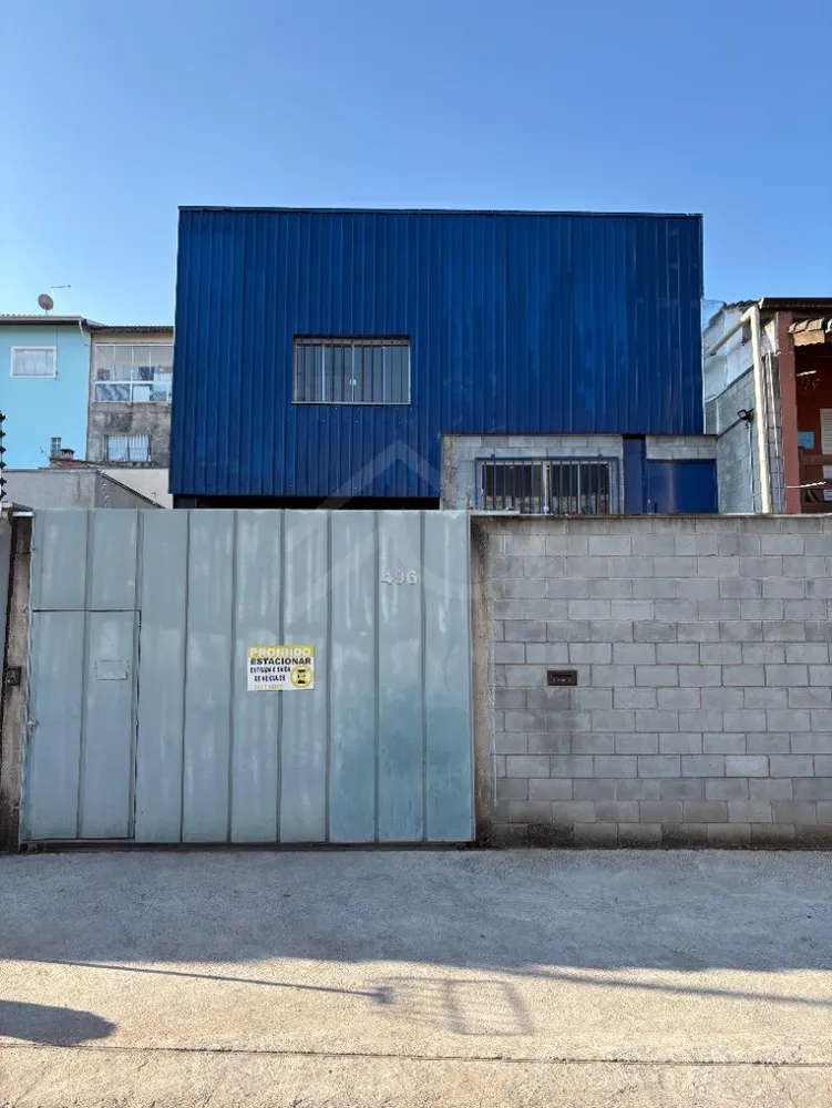 Depósito-Galpão, 84 m² - Foto 1