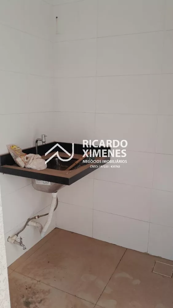 Casa, 3 quartos - Foto 1