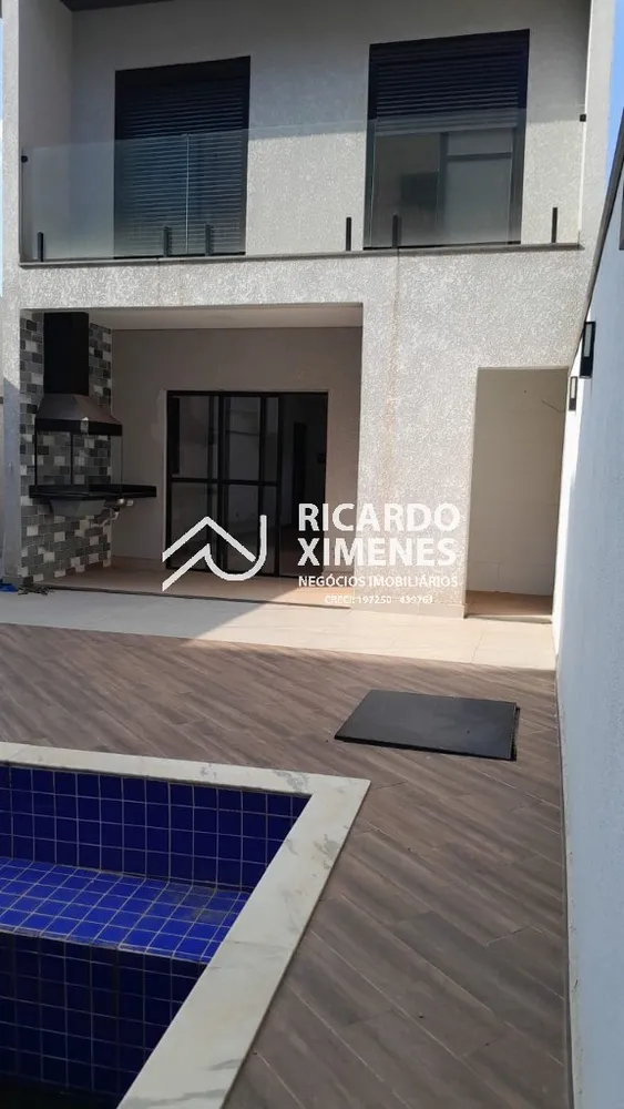 Casa, 3 quartos - Foto 4