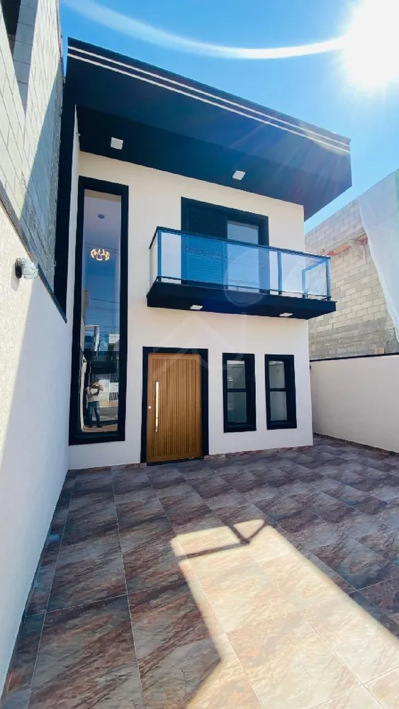 Casa, 3 quartos, 135 m² - Foto 1