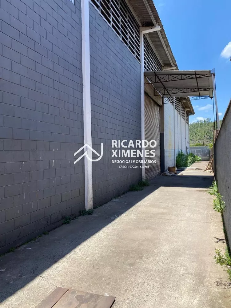 Depósito-Galpão, 777 m² - Foto 4