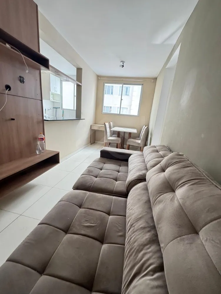 Apartamento, 2 quartos, 45 m² - Foto 6