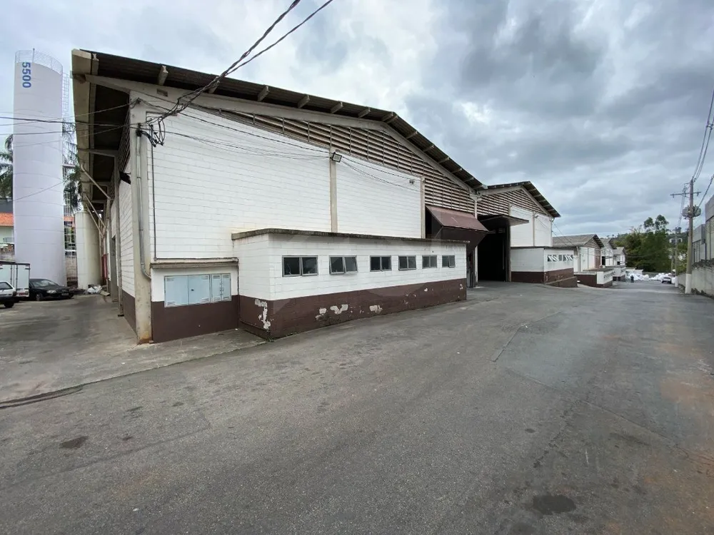 Depósito-Galpão, 1000 m² - Foto 3