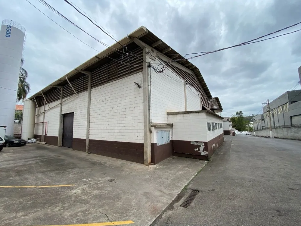Depósito-Galpão, 1000 m² - Foto 4