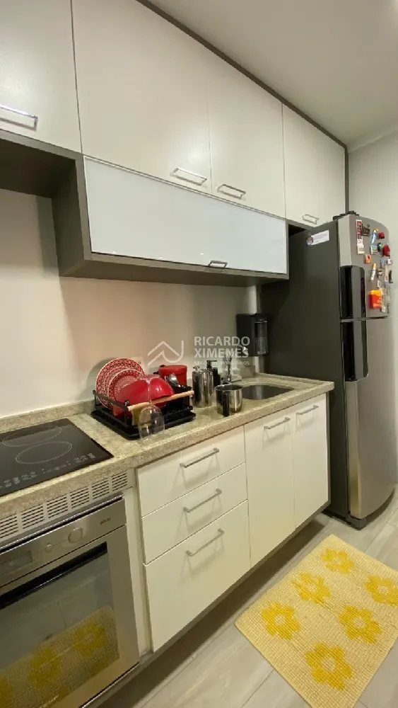 Apartamento, 2 quartos, 50 m² - Foto 4