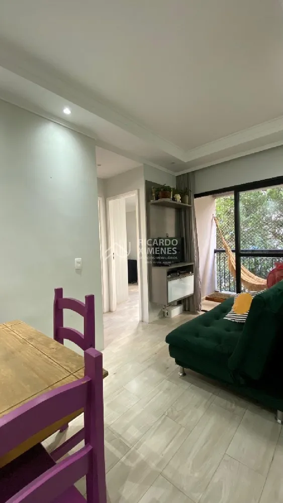 Apartamento, 2 quartos, 50 m² - Foto 8