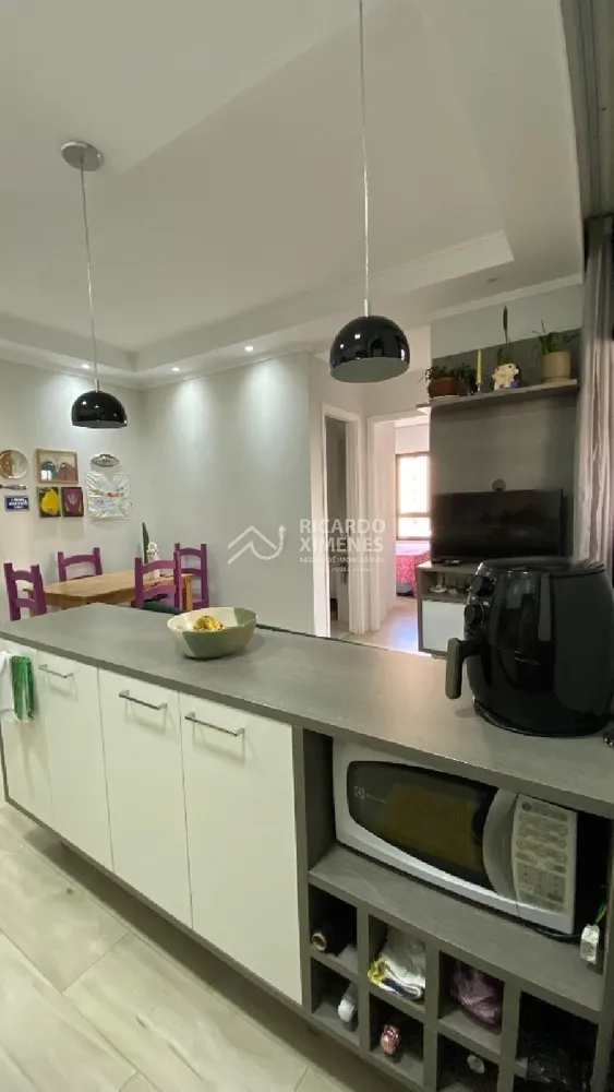Apartamento, 2 quartos, 50 m² - Foto 5