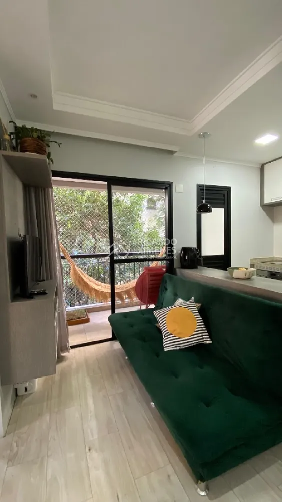 Apartamento, 2 quartos, 50 m² - Foto 7