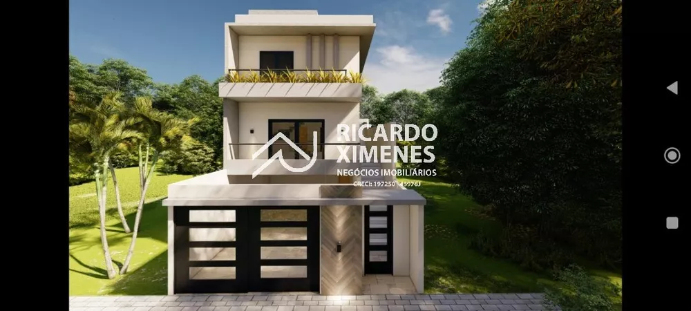 Casa, 3 quartos - Foto 1