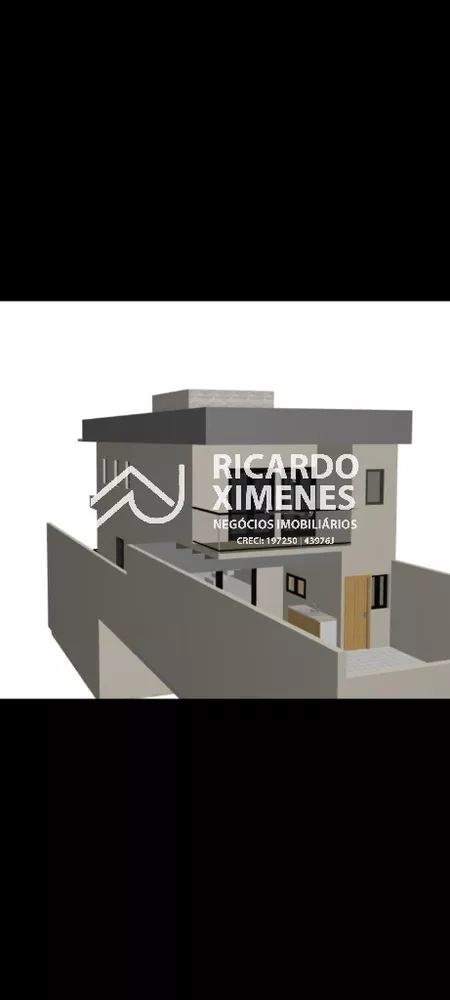 Casa, 3 quartos - Foto 2