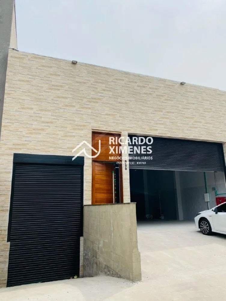 Depósito-Galpão, 800 m² - Foto 4